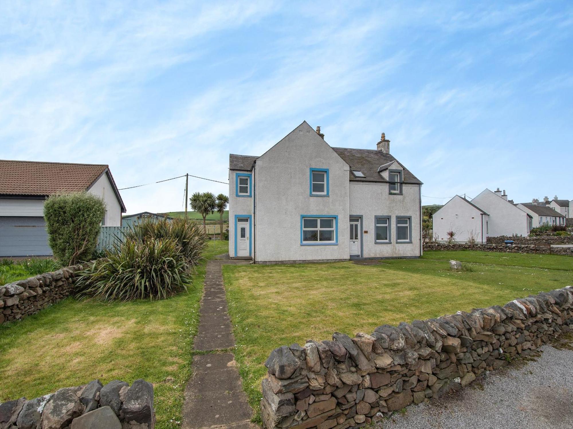 Jura Vila Drummore Exterior foto