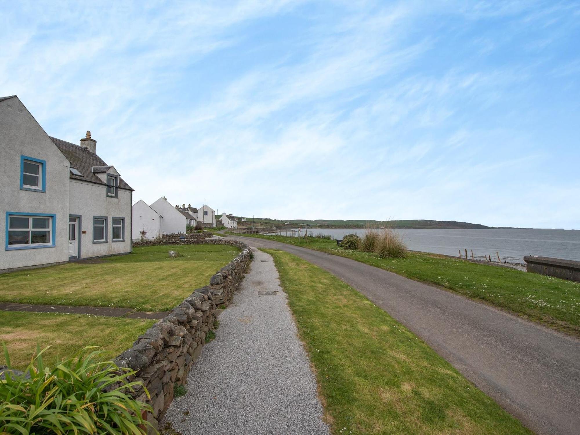 Jura Vila Drummore Exterior foto